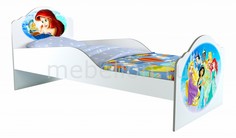 Кровать Elegance Принцессы Grifon Style