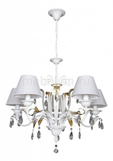 Подвесная люстра Осень 10002-5L Avrora