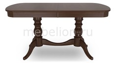 Стол обеденный Фламинго 08.06 орех темный Столлайн