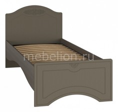 Кровать односпальная Ассоль плюс АС-26 Компасс мебель