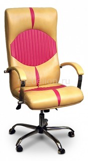 Кресло для руководителя Гермес КВ-16-131111-0462-0403 Креслов
