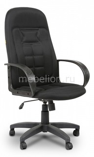 Кресло компьютерное Chairman 727 черное