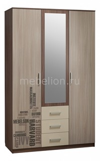 Шкаф платяной Колледж MKK-008 Mebelson