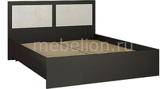 Кровать двуспальная Александрия премиум АМ-13 Компасс мебель