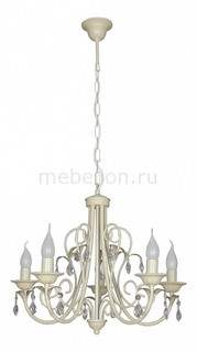 Подвесная люстра Муссон 10004-5L Avrora