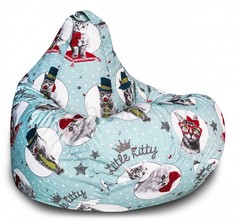 Кресло-мешок Кошки II Dreambag