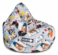 Кресло-мешок Бульдог II Dreambag