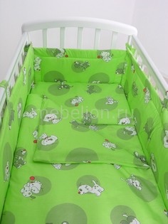 Простыня детская на резинке (60х120 см) Наши друзья ФЕЯ