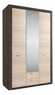 Шкаф платяной Denver 3D2S Анрэкс