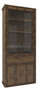 Шкаф-витрина Magellan 2V2D1S Анрэкс