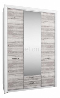 Шкаф платяной Olivia 3D2S Z Анрэкс