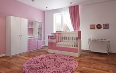 Гарнитур для детской Фея