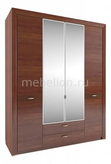 Шкаф платяной Wiena 4D2S Z Анрэкс