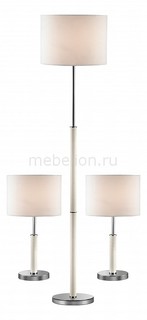 Набор из 2 настольных ламп и 1 торшера Super-set 1428-SET Favourite