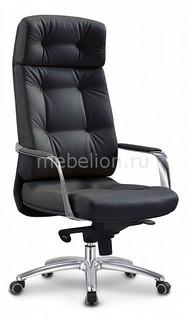Кресло для руководителя Бюрократ Dao/Black