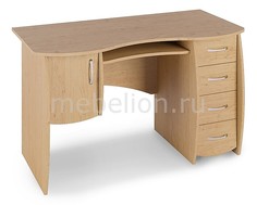 Стол письменный С 109 Компасс мебель