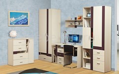 Гарнитур для детской Next Олимп мебель