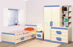 Гарнитур для детской Лайф Олимп мебель