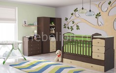 Гарнитур для детской Фея