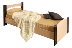 Кровать односпальная Олимп 900