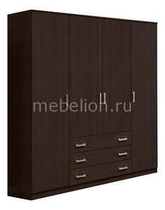 Шкаф платяной 06.292 Олимп мебель