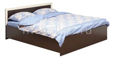 Кровать полутораспальная 21.52 Олимп мебель