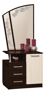 Стол туалетный Орхидея-2 Олимп мебель