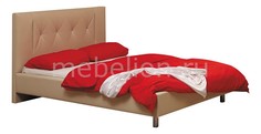 Кровать полутораспальная Треви-1 1400 Олимп мебель