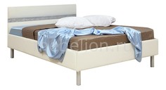 Кровать двуспальная Плаза 1600 Олимп мебель
