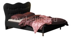 Кровать полутораспальная Треви-3 1400 Олимп мебель