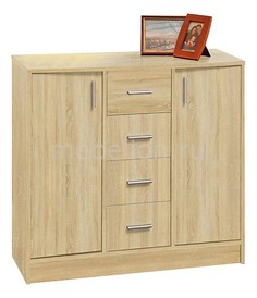 Тумба Дуэт-3 Олимп мебель