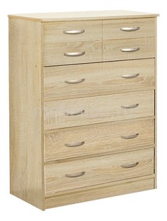 Комод Карло-М10 Олимп мебель