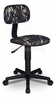 Стул компьютерный Бюрократ CH-201NX милитари