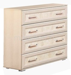 Комод Волжанка 06.78 Олимп мебель