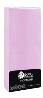 Простыня (220х240 см) Premium Сова и Жаворонок