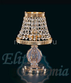 Настольная лампа декоративная Original Classic 181 S 181/1/05 ZL Elite Bohemia