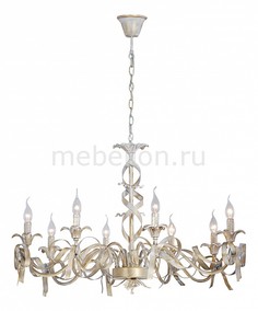 Подвесная люстра Olivia A1018LM-8GA Arte Lamp