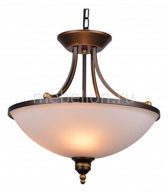 Подвесной светильник Bonito A9518SP-3BA Arte Lamp