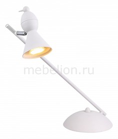 Настольная лампа офисная Picchio A9229LT-1WH Arte Lamp
