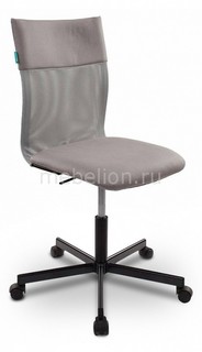 Стул компьютерный CH-1399/GREY Бюрократ