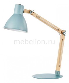 Настольная лампа офисная Apex MOD147-01-BL Maytoni