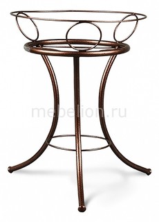 Подставка для цветов (32 см) Песочные часы-SH 816019 Sheffilton