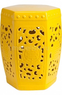 Подставка Design Stool Yellow DG-F-TAB54