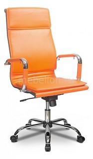 Кресло компьютерное Бюрократ CH-993/orange