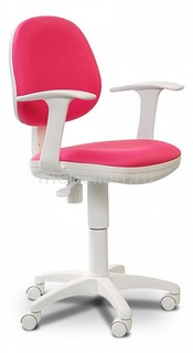 Кресло компьютерное Бюрократ CH-W356AXSN розовое
