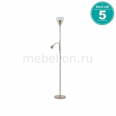 Торшер с подсветкой Spello 2 93211 Eglo