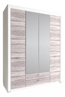 Шкаф платяной Olivia 4D2S Анрэкс