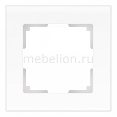 Рамка на 1 пост Favorit WL01-Frame-01 Werkel