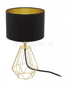 Настольная лампа декоративная Carlton 2 95788 Eglo