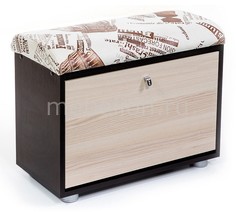 Тумба для обуви МС-1 Бител